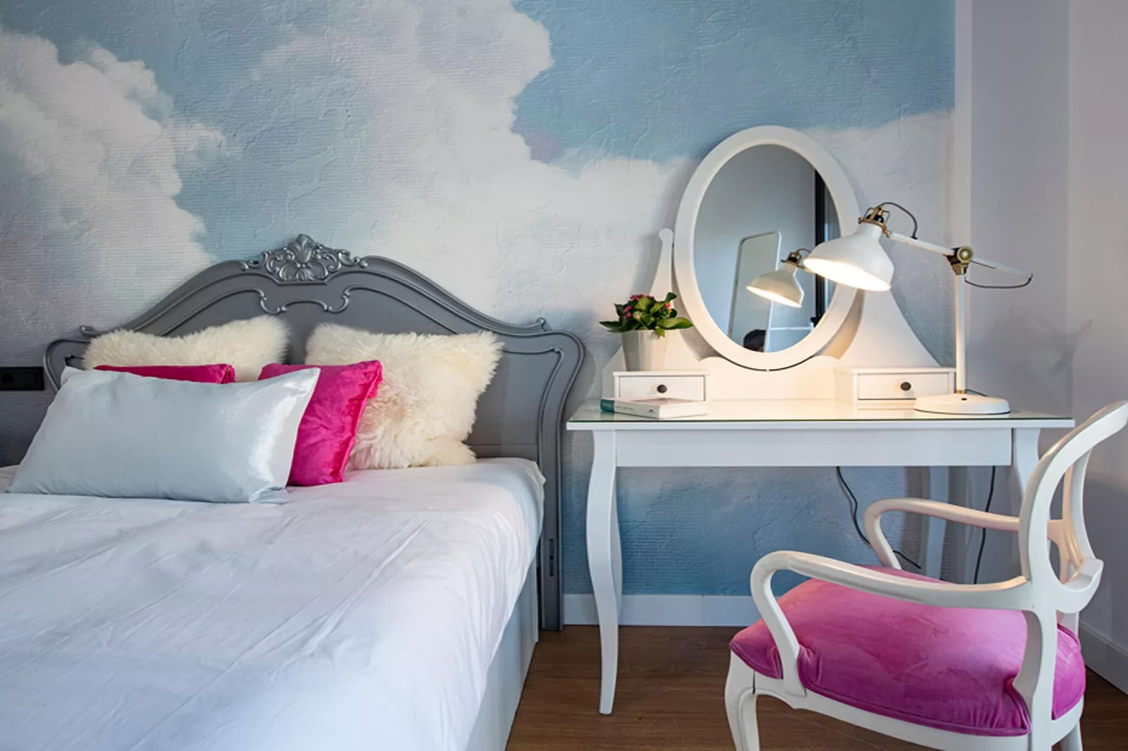 Villa Canelas - Luxury Singular-Schlafzimmer