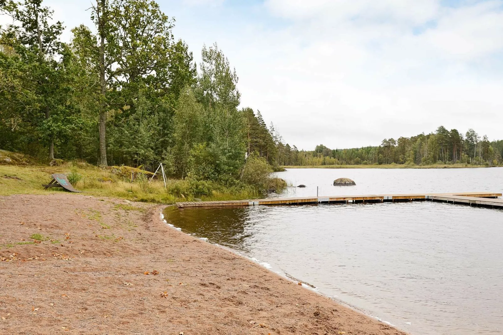 6 person holiday home in Pauliström-By Traum