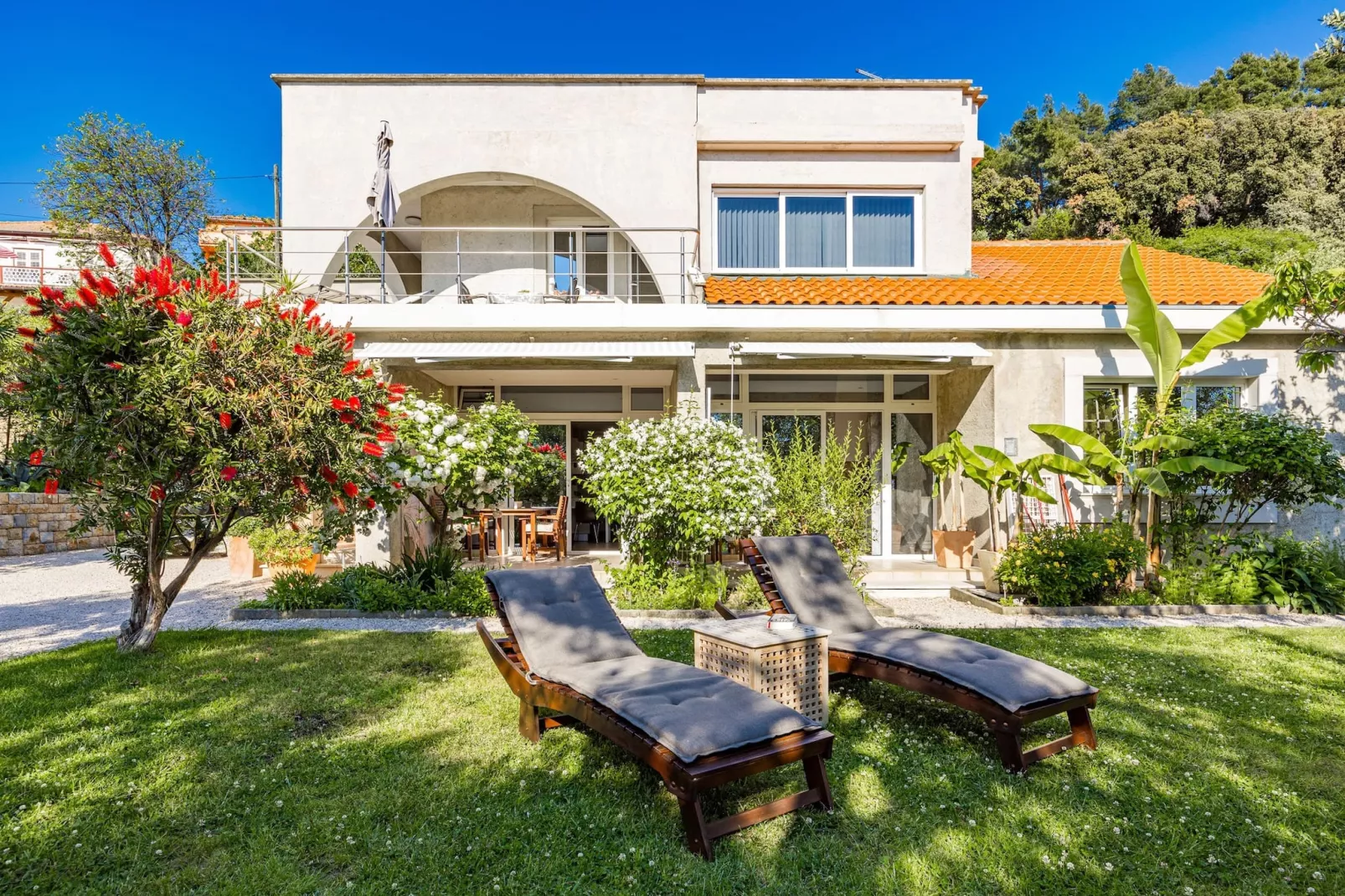 Blanka N2 - Shared Jacuzzi, Magical Garden-Outdoor