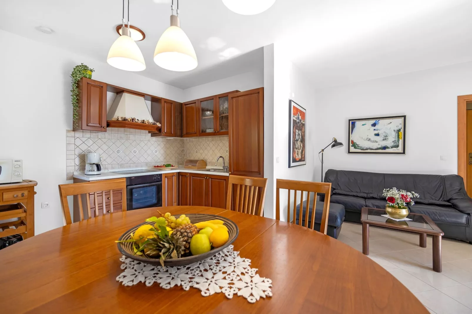 Blanka A1 - Shared Jacuzzi, Magical Garden-Dining room