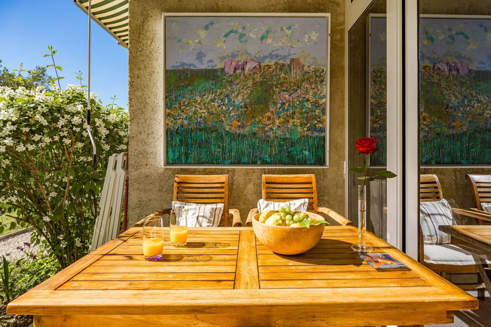 Blanka Studio - Shared Jacuzzi, Magical Garden-Terrace