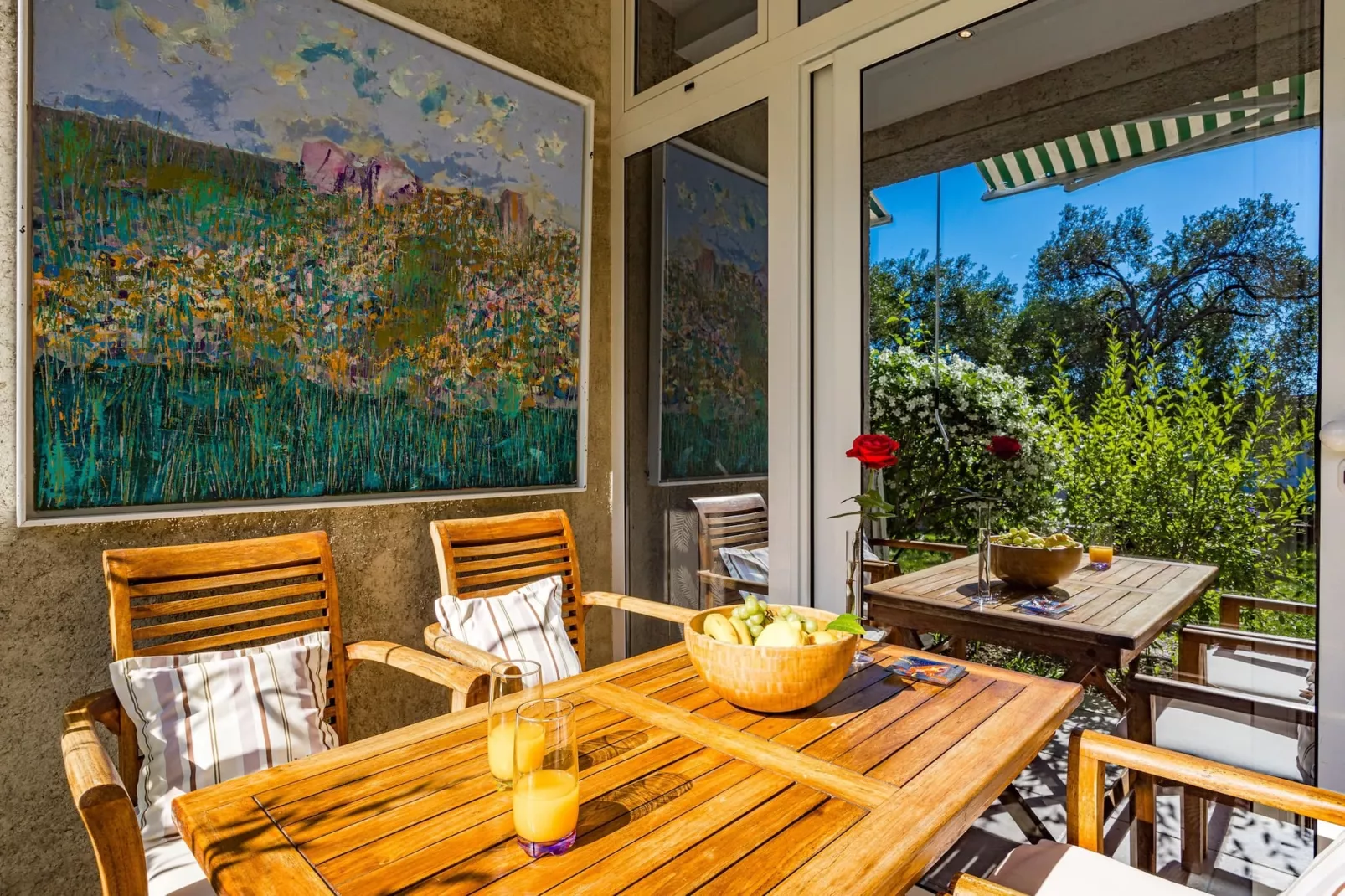 Blanka Studio - Shared Jacuzzi, Magical Garden-Terrace