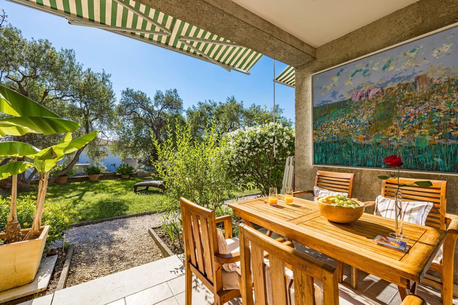 Blanka Studio - Shared Jacuzzi, Magical Garden-Terrace