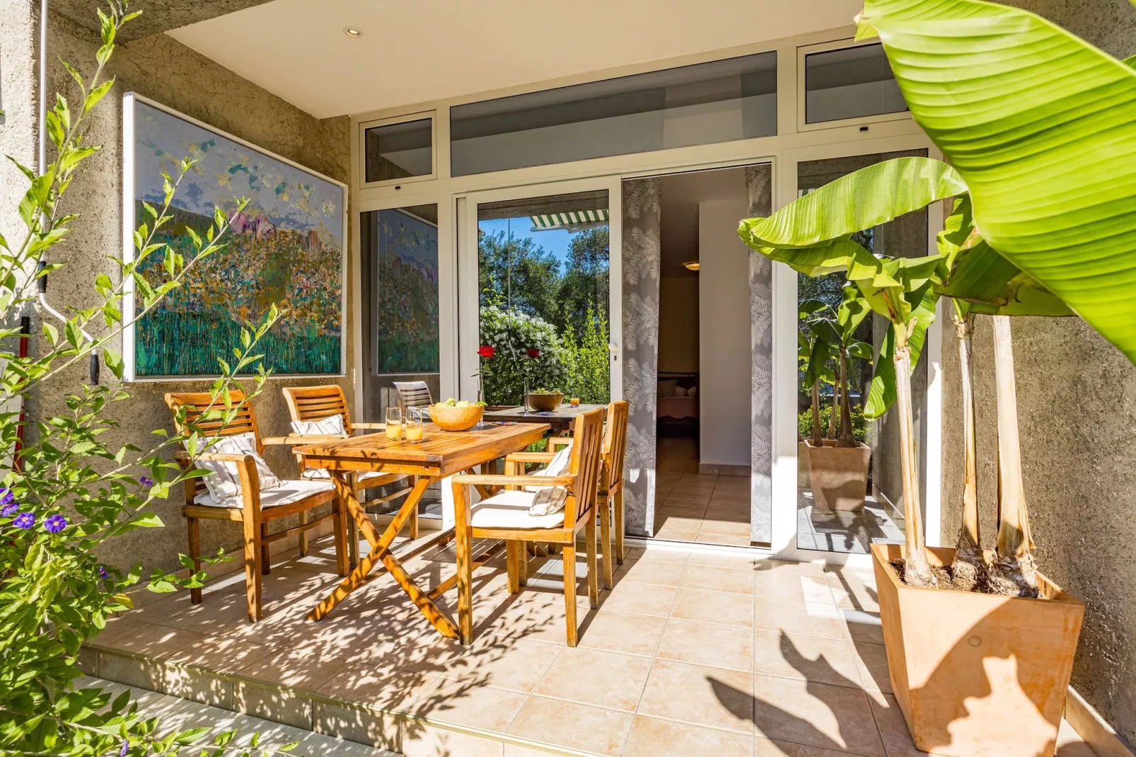 Blanka Studio - Shared Jacuzzi, Magical Garden-Terrace