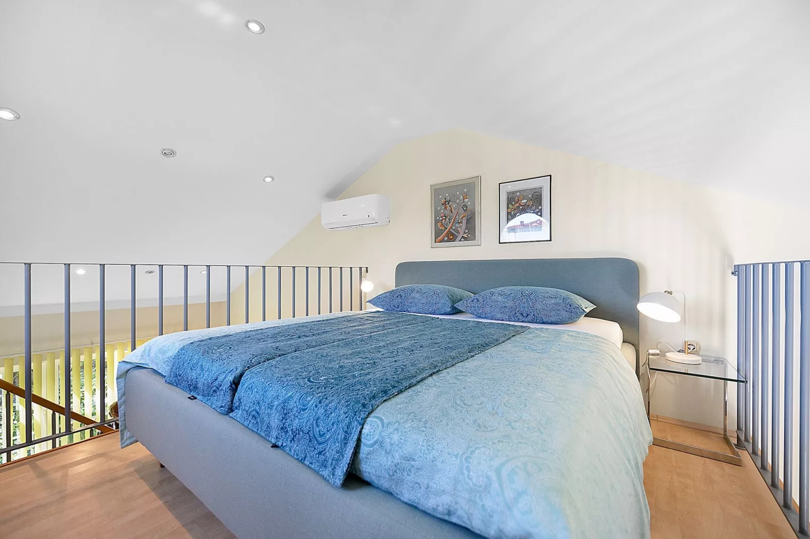 Blanka C2 - Shared Jacuzzi, Magical Garden-Bedroom