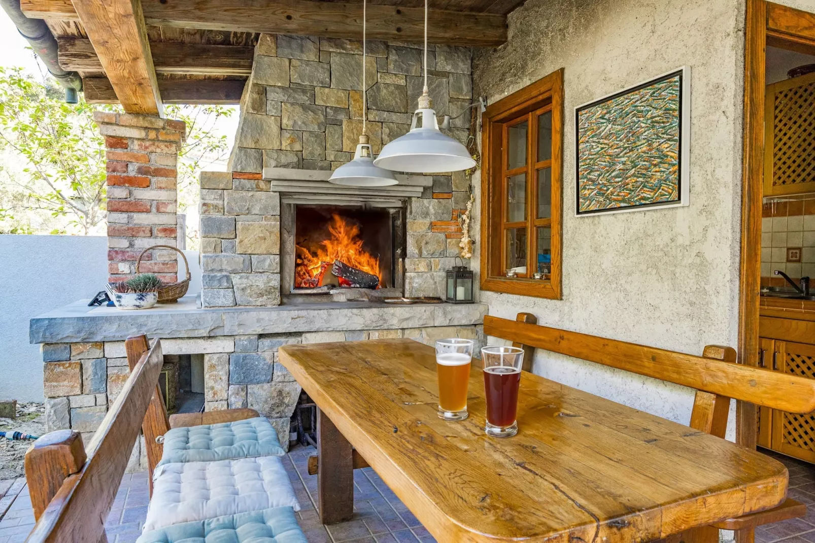Blanka C2 - Shared Jacuzzi, Magical Garden-Terrace