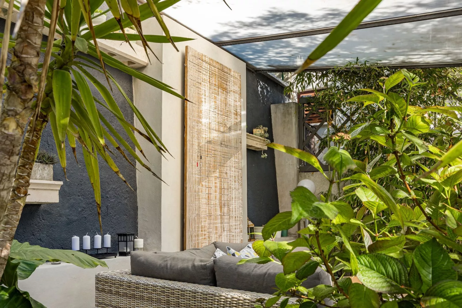 Blanka C2 - Shared Jacuzzi, Magical Garden-Terrace
