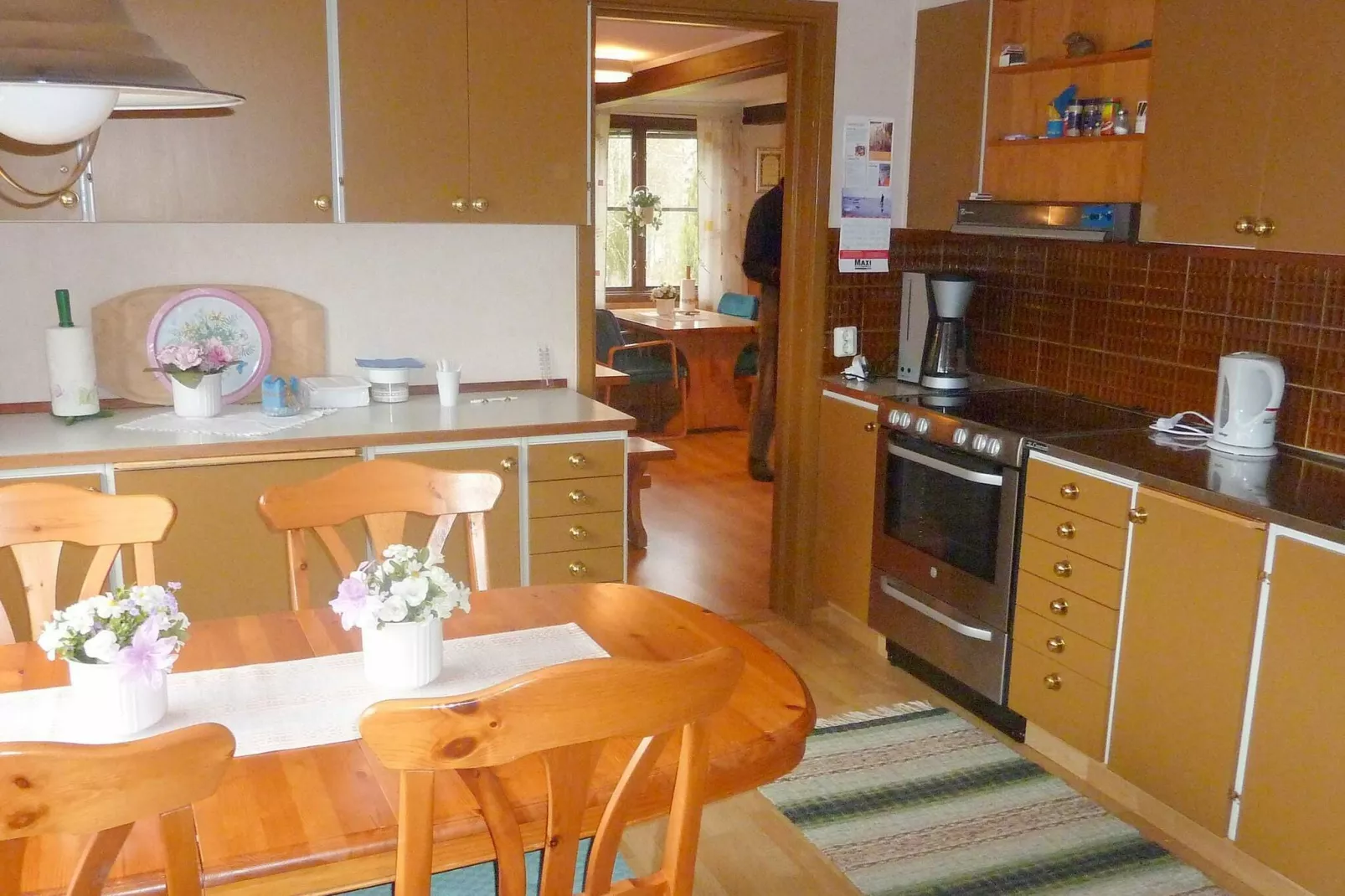 6 person holiday home in Pauliström-By Traum-Indoor