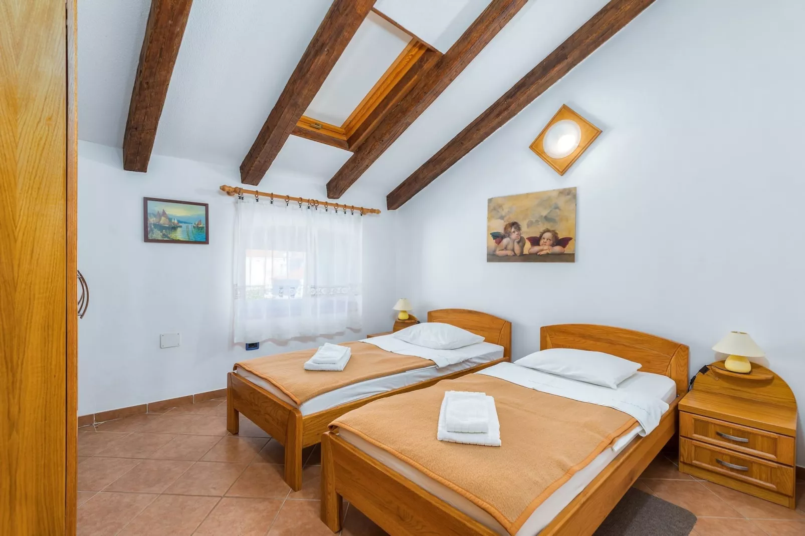 Apartment Varazdin (4+2) - Lungomare Cres