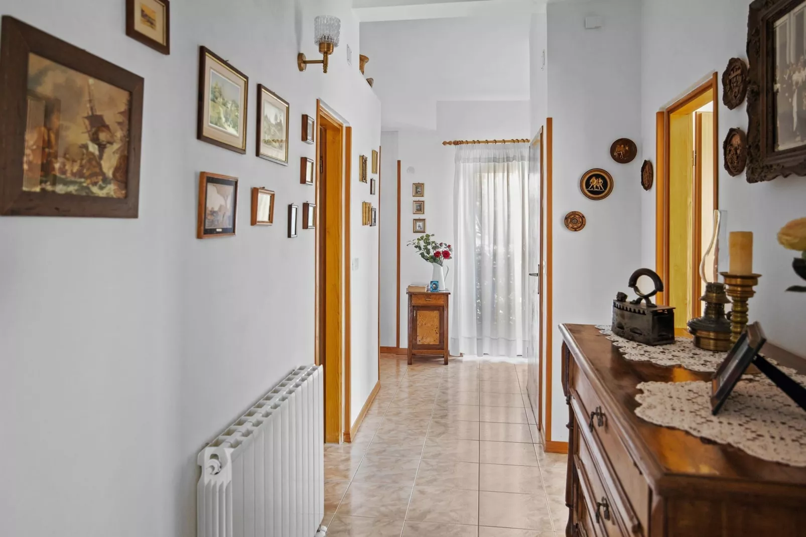 Apartment Tedi with Sea View-Landing