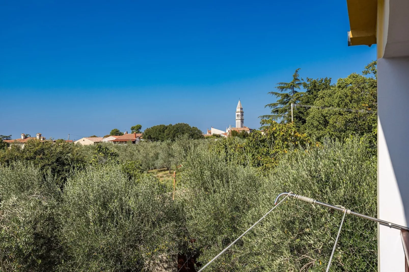 Apartment Tedi with Sea View-Outdoor
