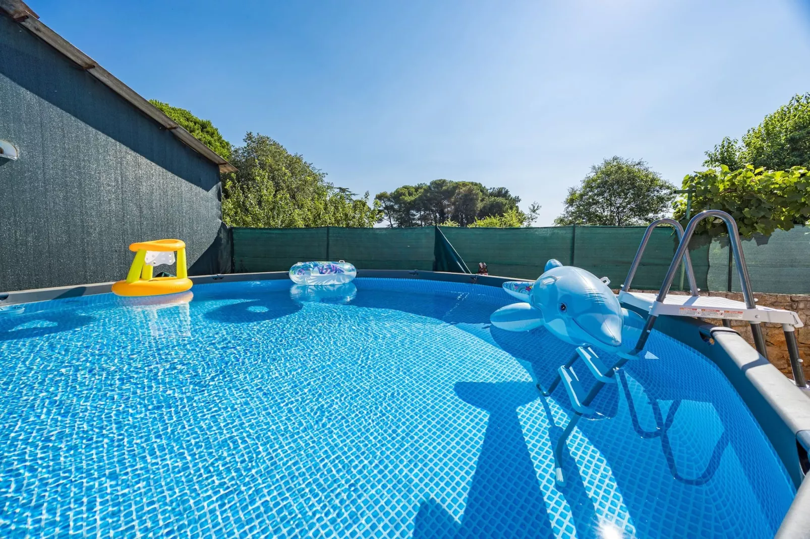 Kristijan & Jelena - Pool, Jacuzzi, Playground-Pool