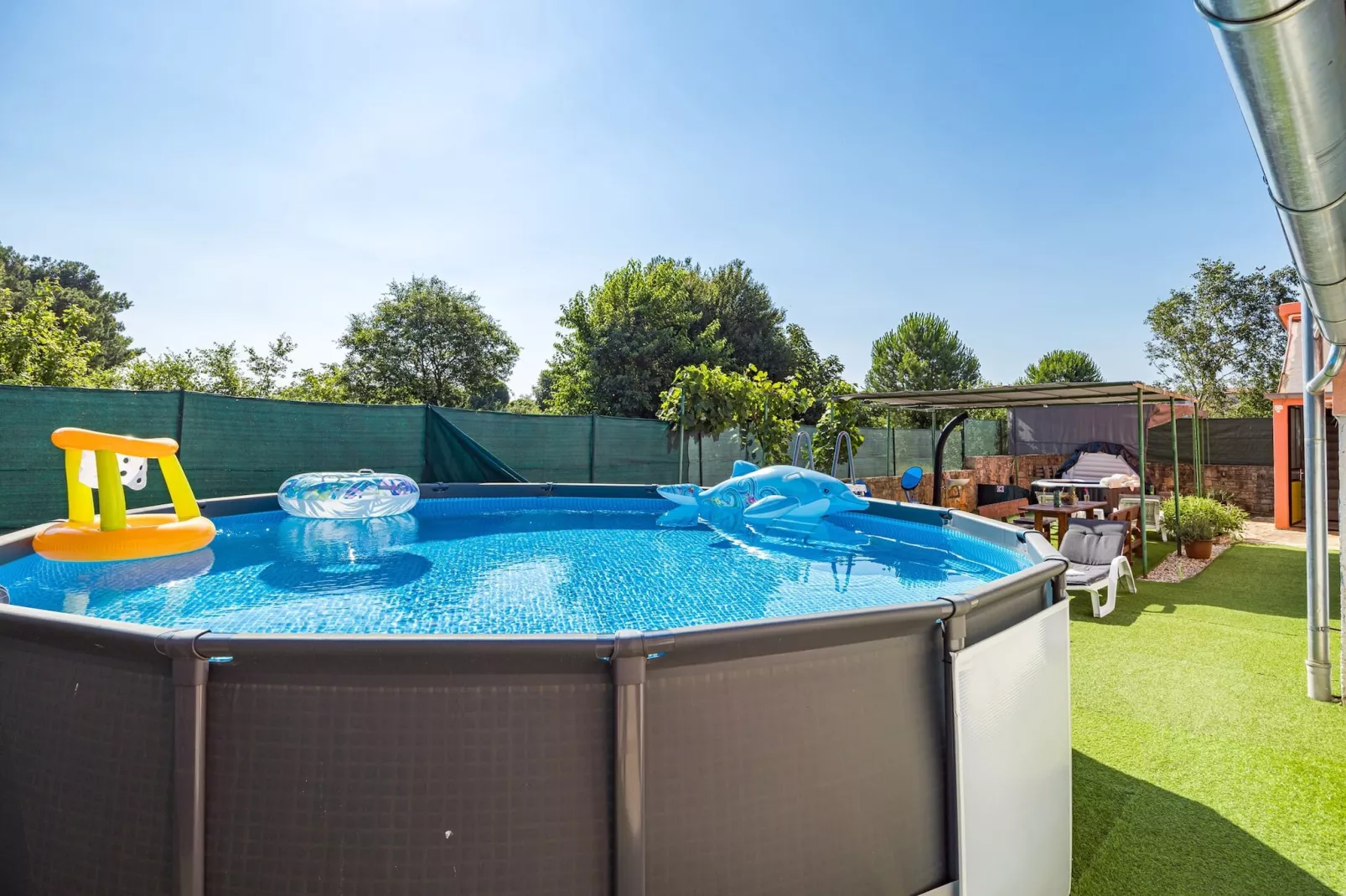 Kristijan & Jelena - Pool, Jacuzzi, Playground-Pool
