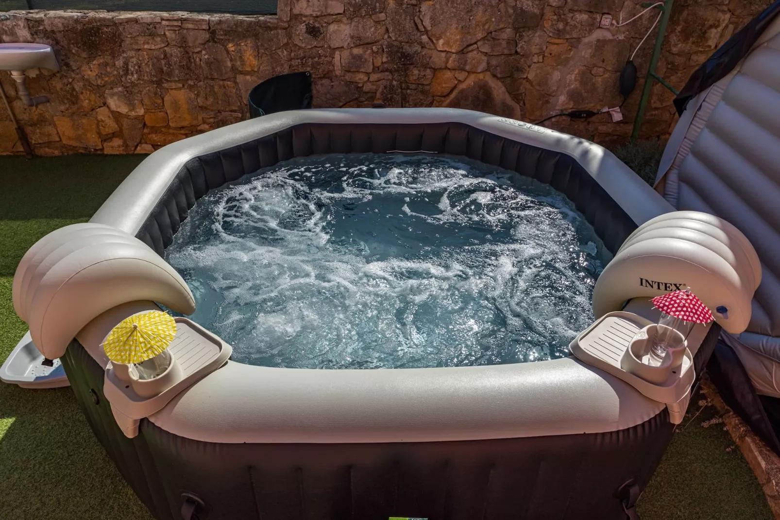 Kristijan & Jelena - Pool, Jacuzzi, Playground-Pool