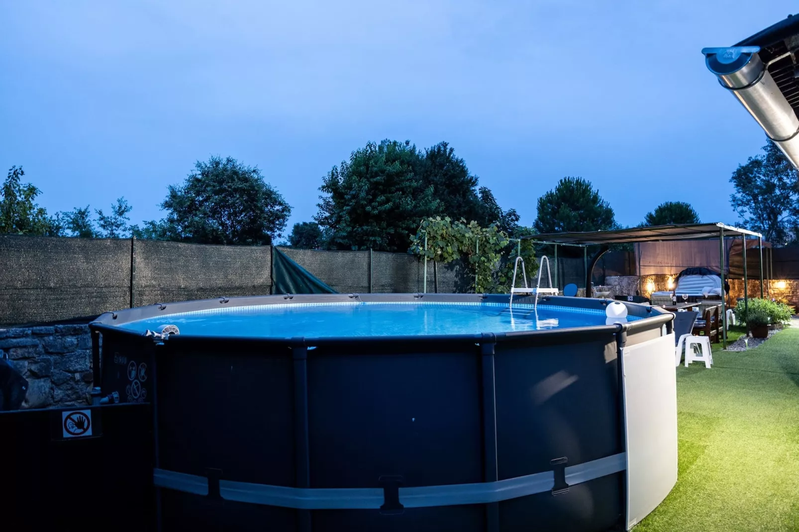 Kristijan & Jelena - Pool, Jacuzzi, Playground-Pool