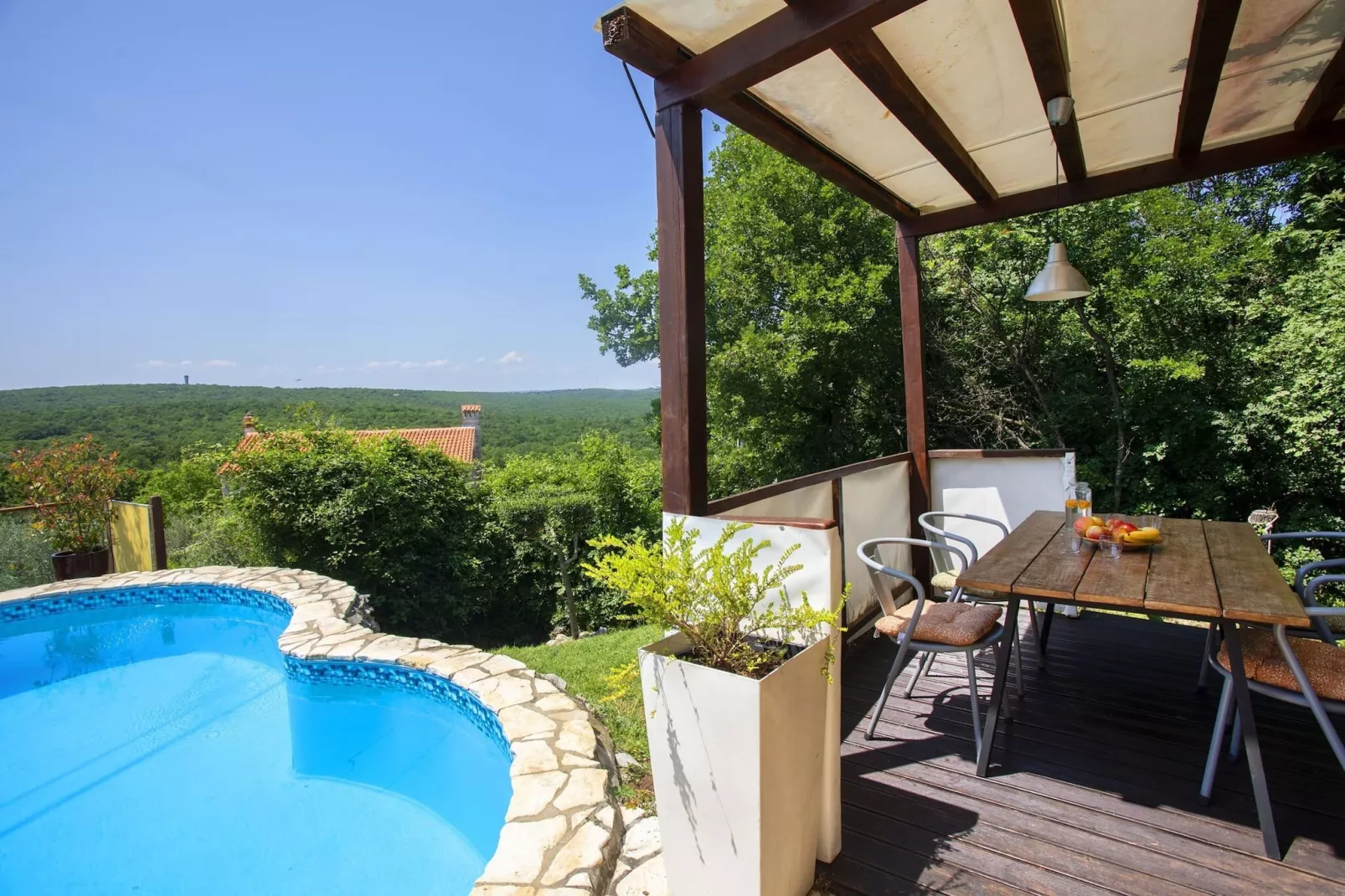 Casa Deborah with Private Pool-Pool