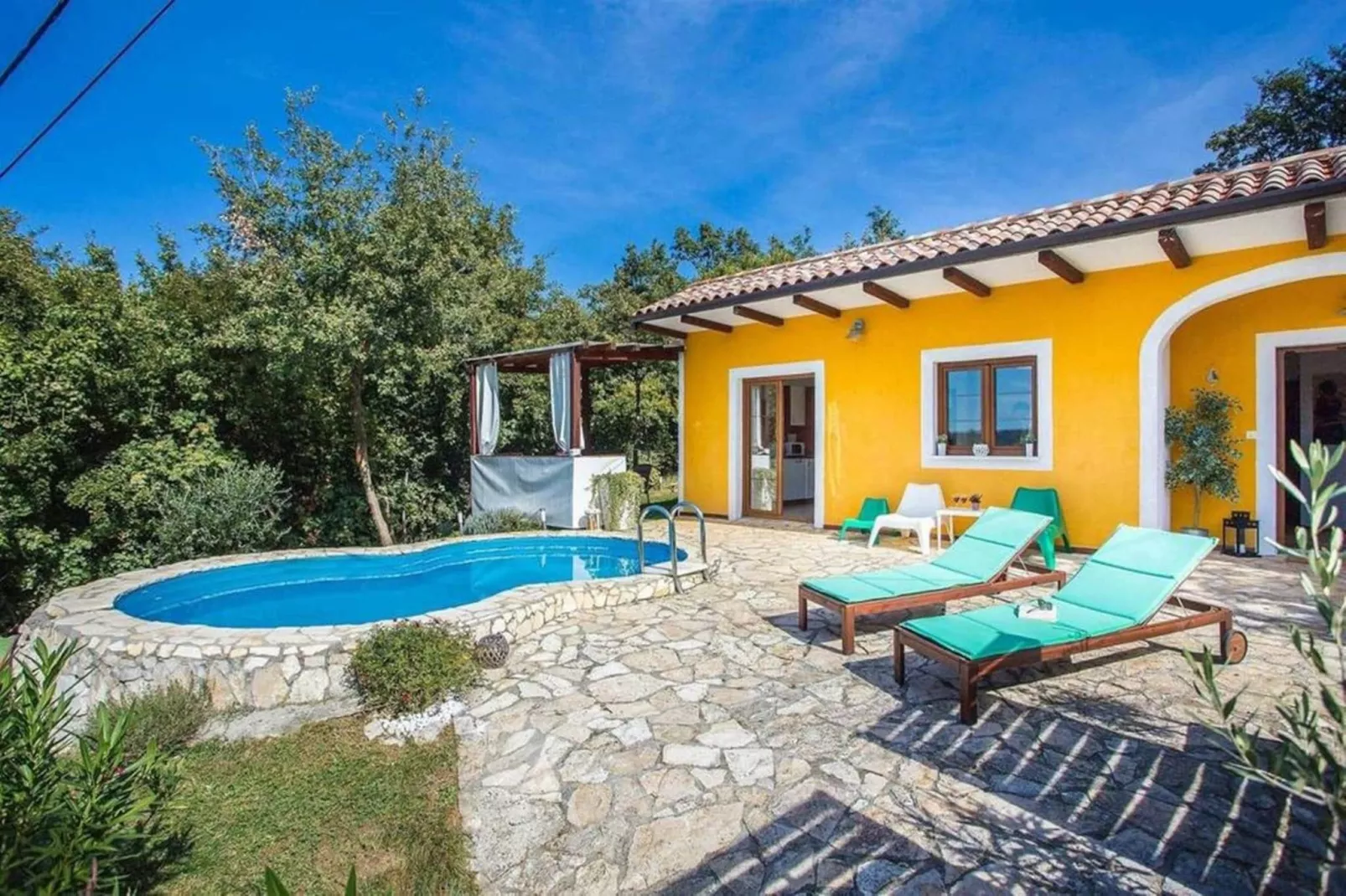 Casa Deborah with Private Pool-Pool
