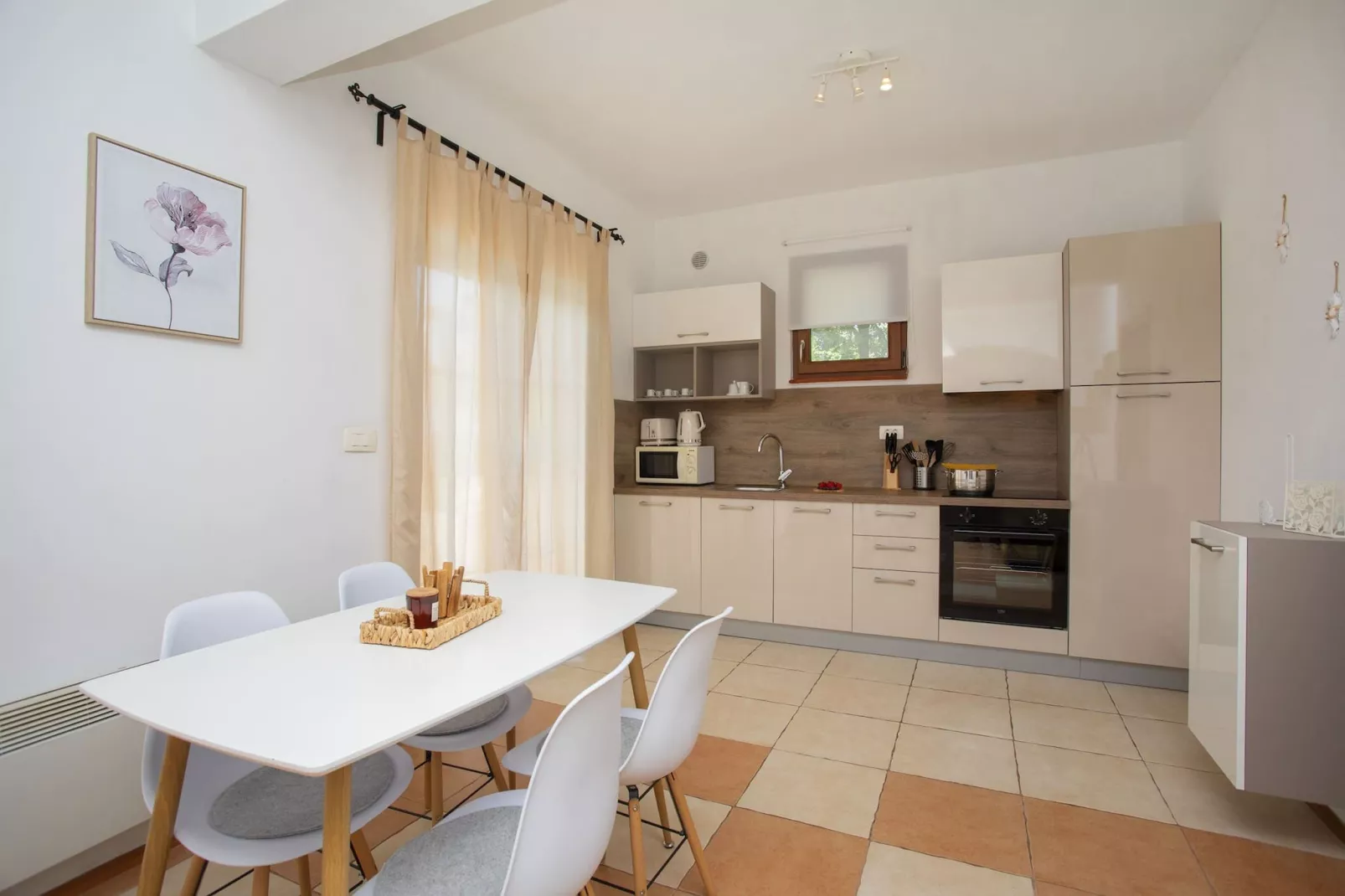 Casa Deborah with Private Pool-Kitchen