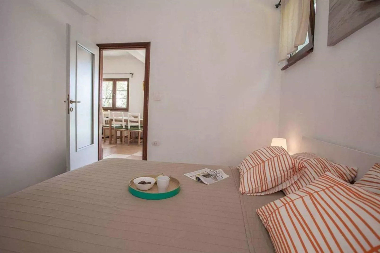 Casa Deborah with Private Pool-Bedroom