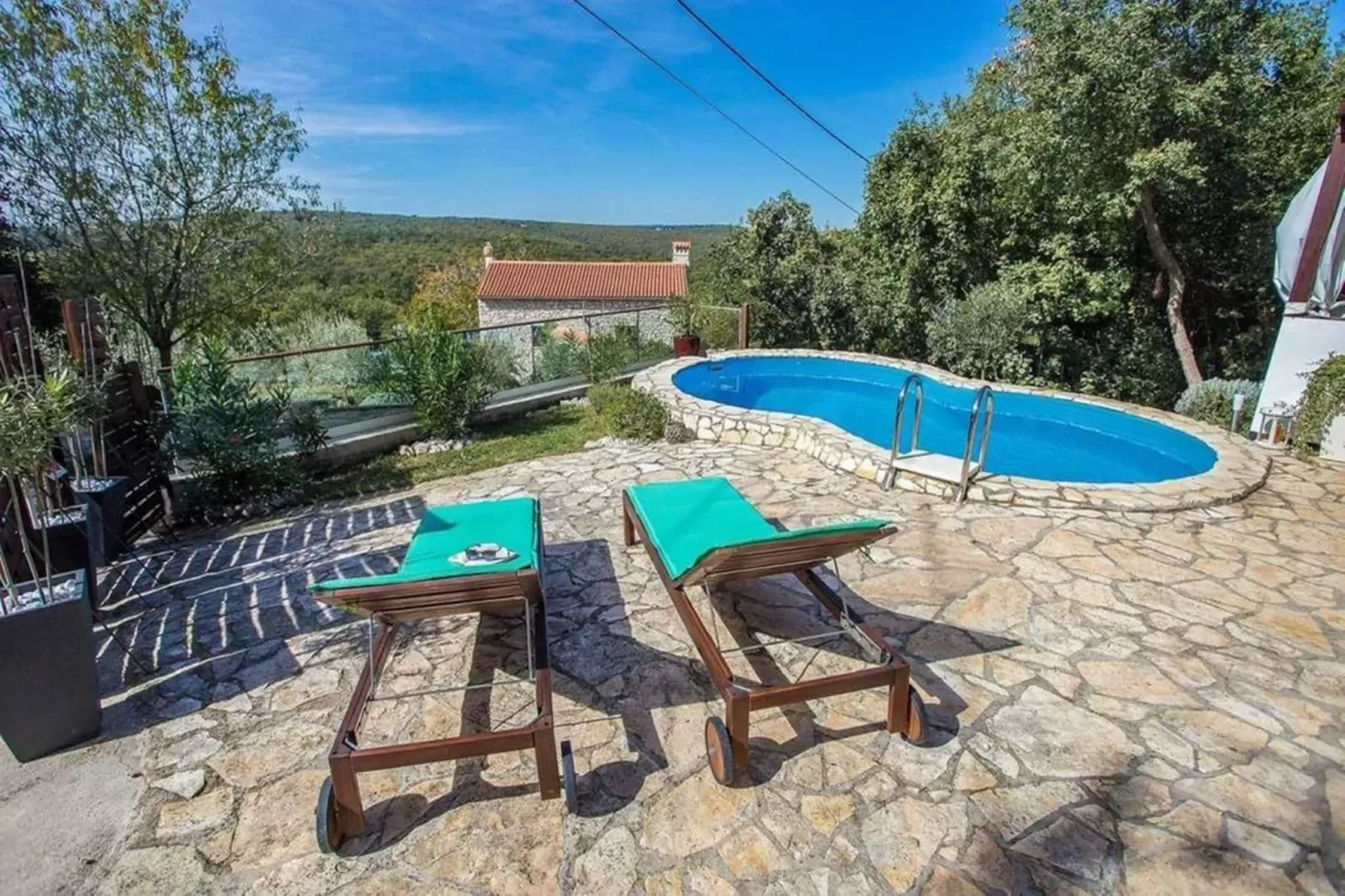 Casa Deborah with Private Pool-Pool