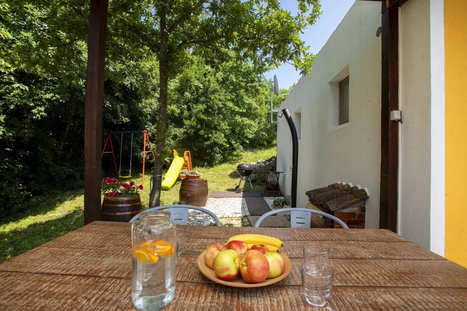 Casa Deborah with Private Pool-Gardens summer