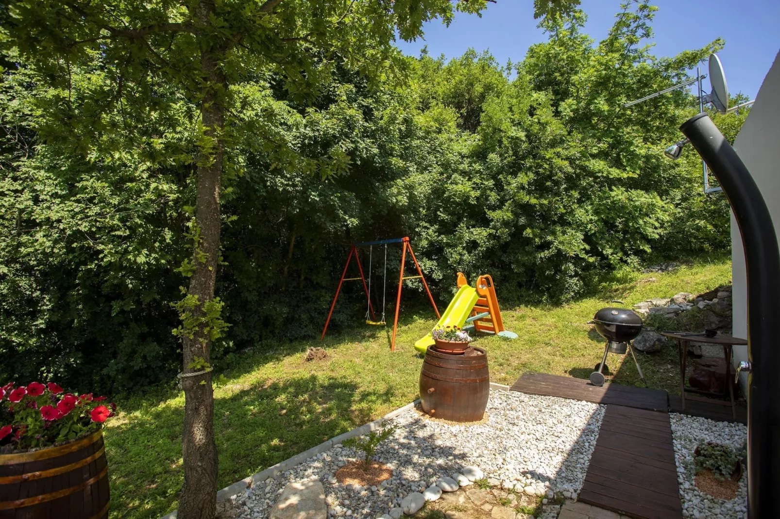 Casa Deborah with Private Pool-Gardens summer