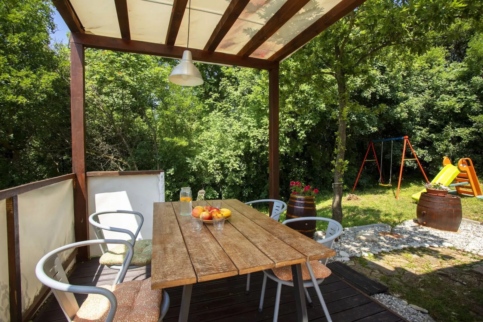 Casa Deborah with Private Pool-Gardens summer