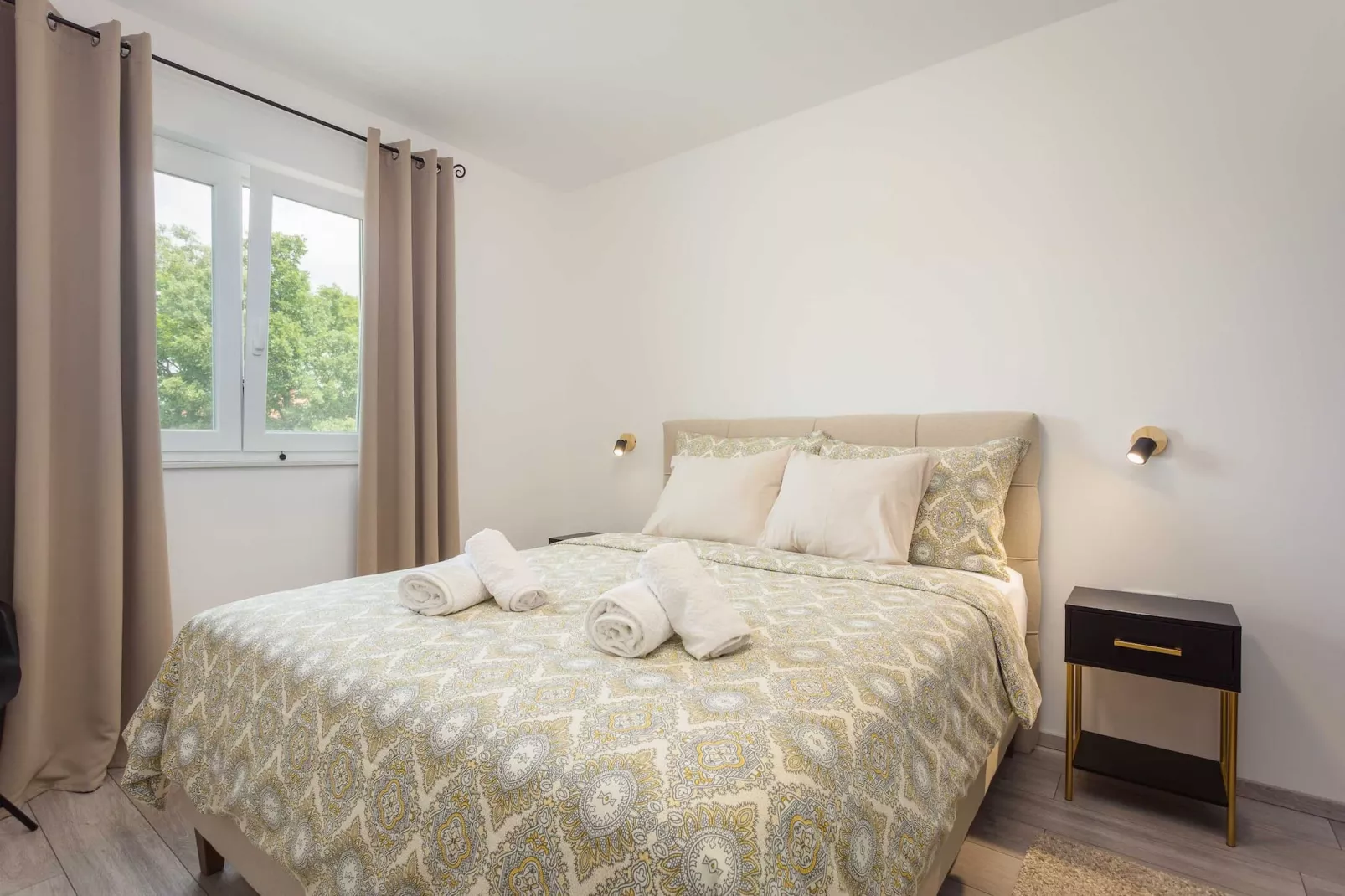 Holiday Home Greta with Private Pool-Bedroom