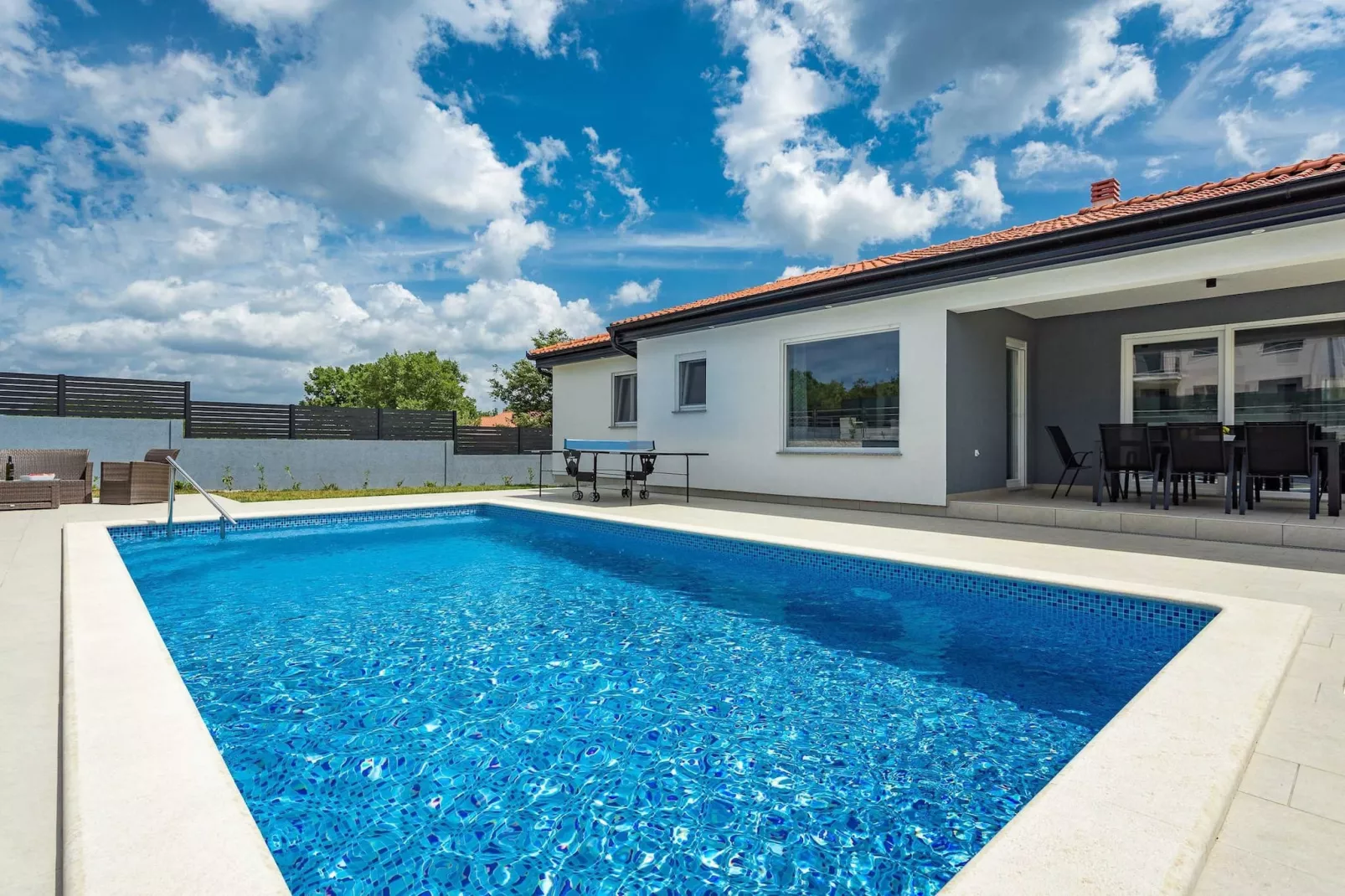 Holiday Home Greta with Private Pool-Pool