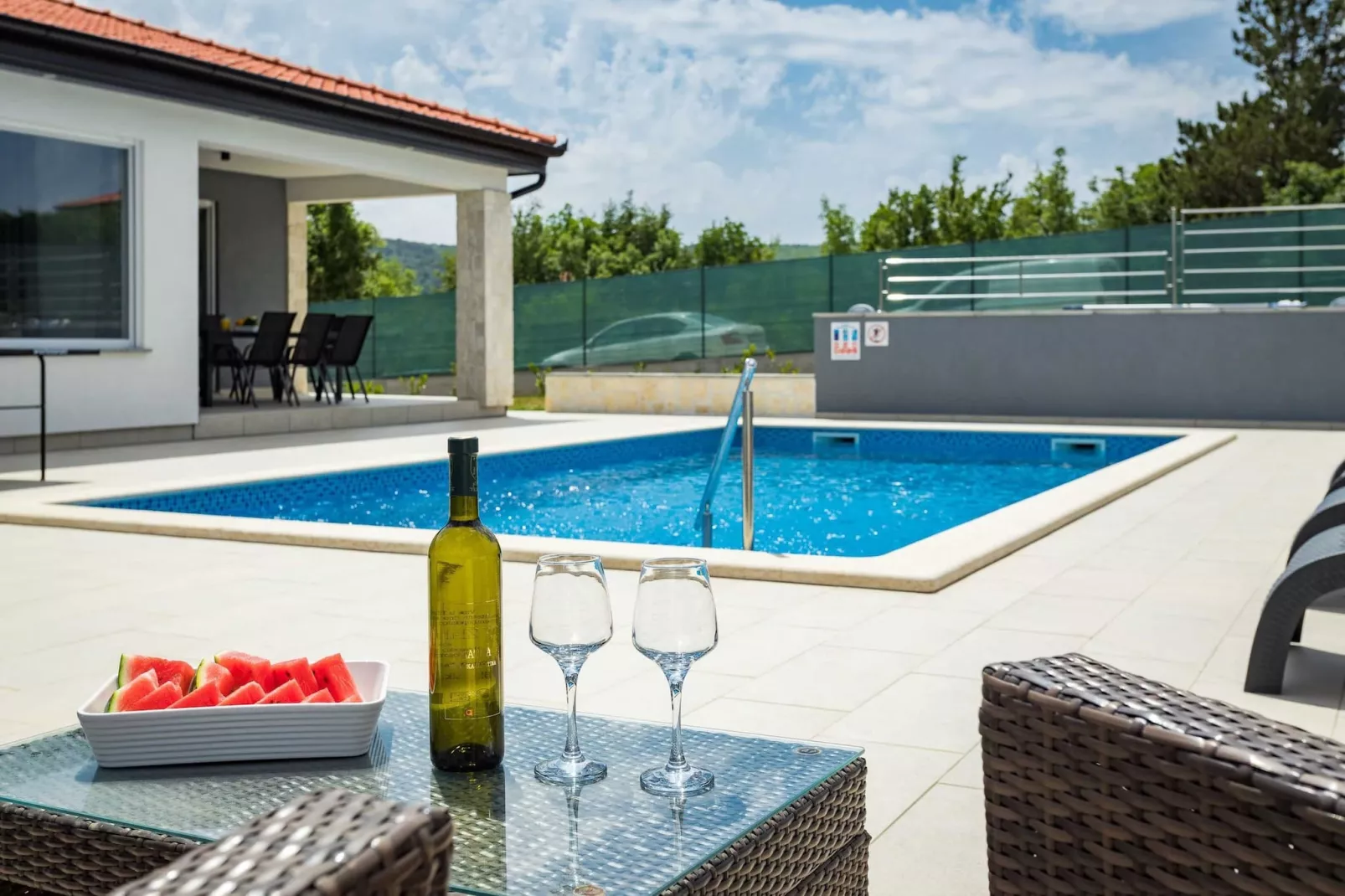 Holiday Home Greta with Private Pool-Pool