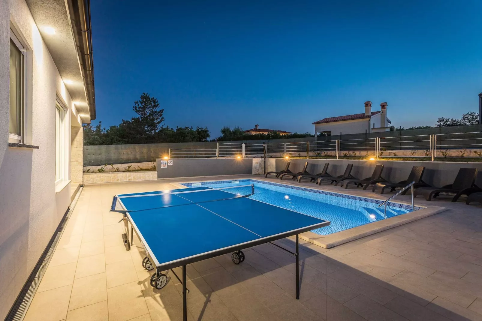 Holiday Home Greta with Private Pool-Pool