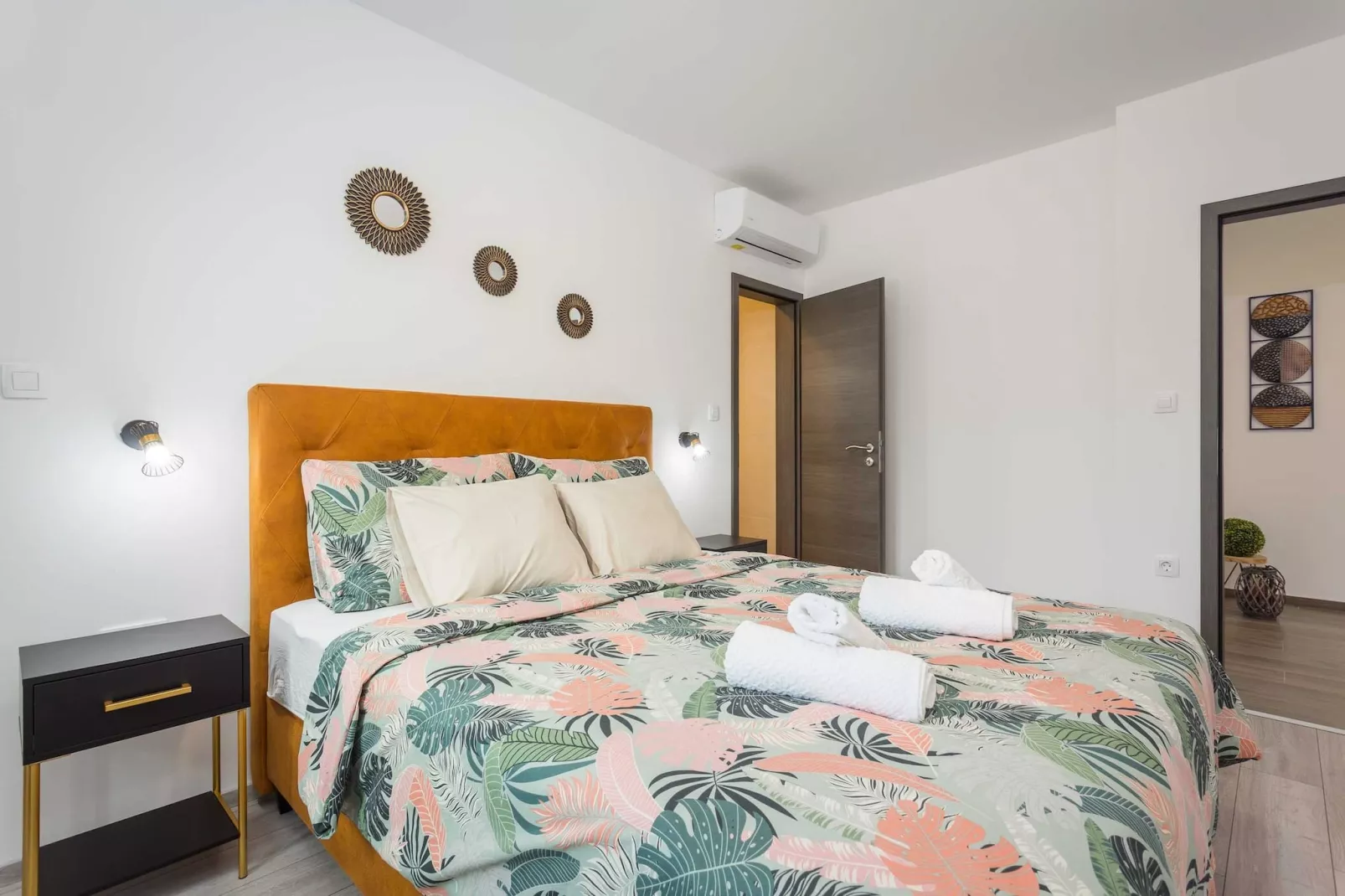 Holiday Home Greta with Private Pool-Bedroom