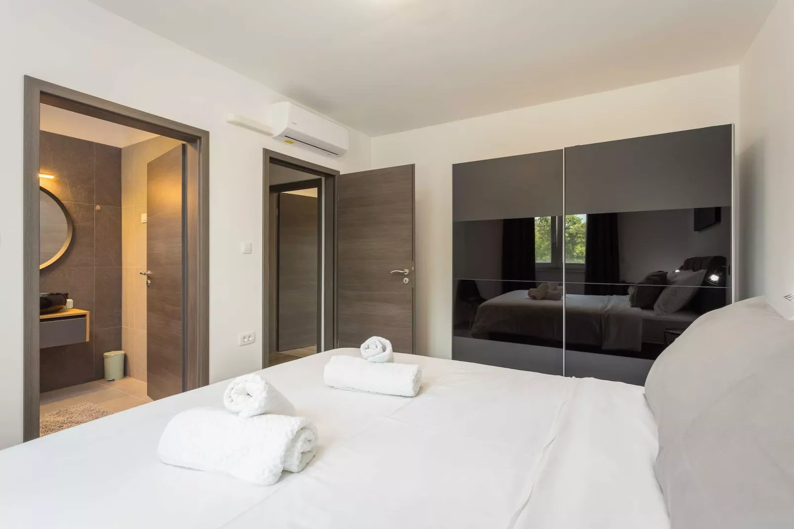 Holiday Home Greta with Private Pool-Bedroom