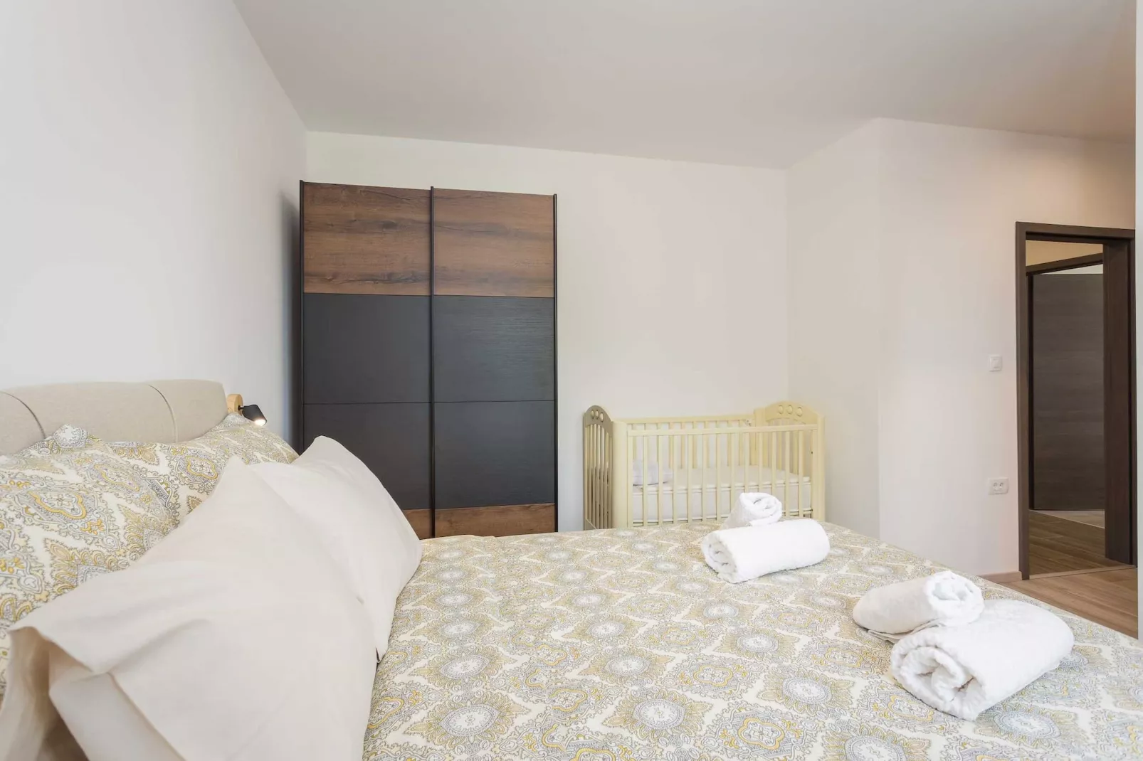 Holiday Home Greta with Private Pool-Bedroom