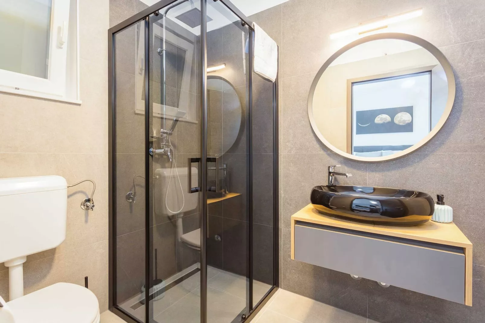 Holiday Home Greta with Private Pool-Bathroom