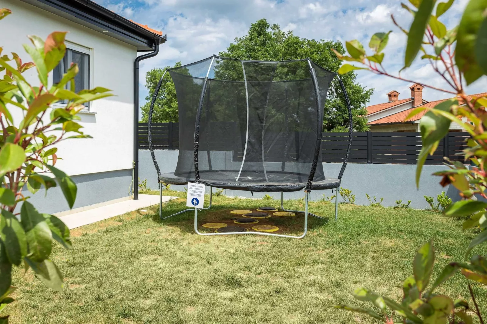 Holiday Home Greta with Private Pool-Gardens summer