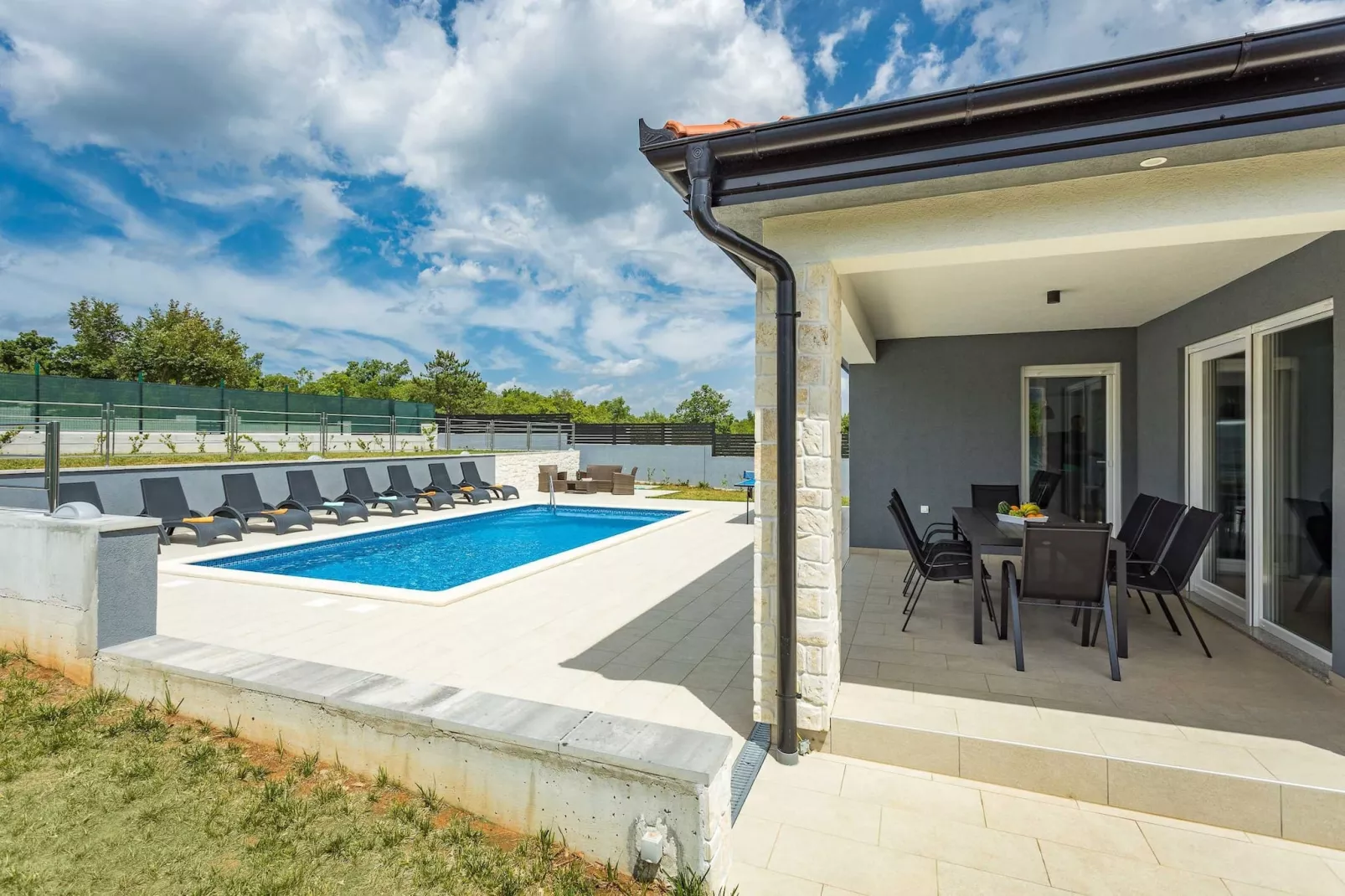 Holiday Home Greta with Private Pool-Terrace