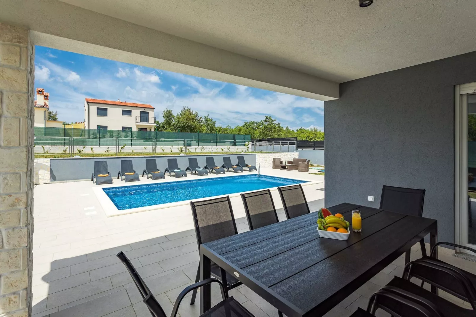 Holiday Home Greta with Private Pool-Terrace