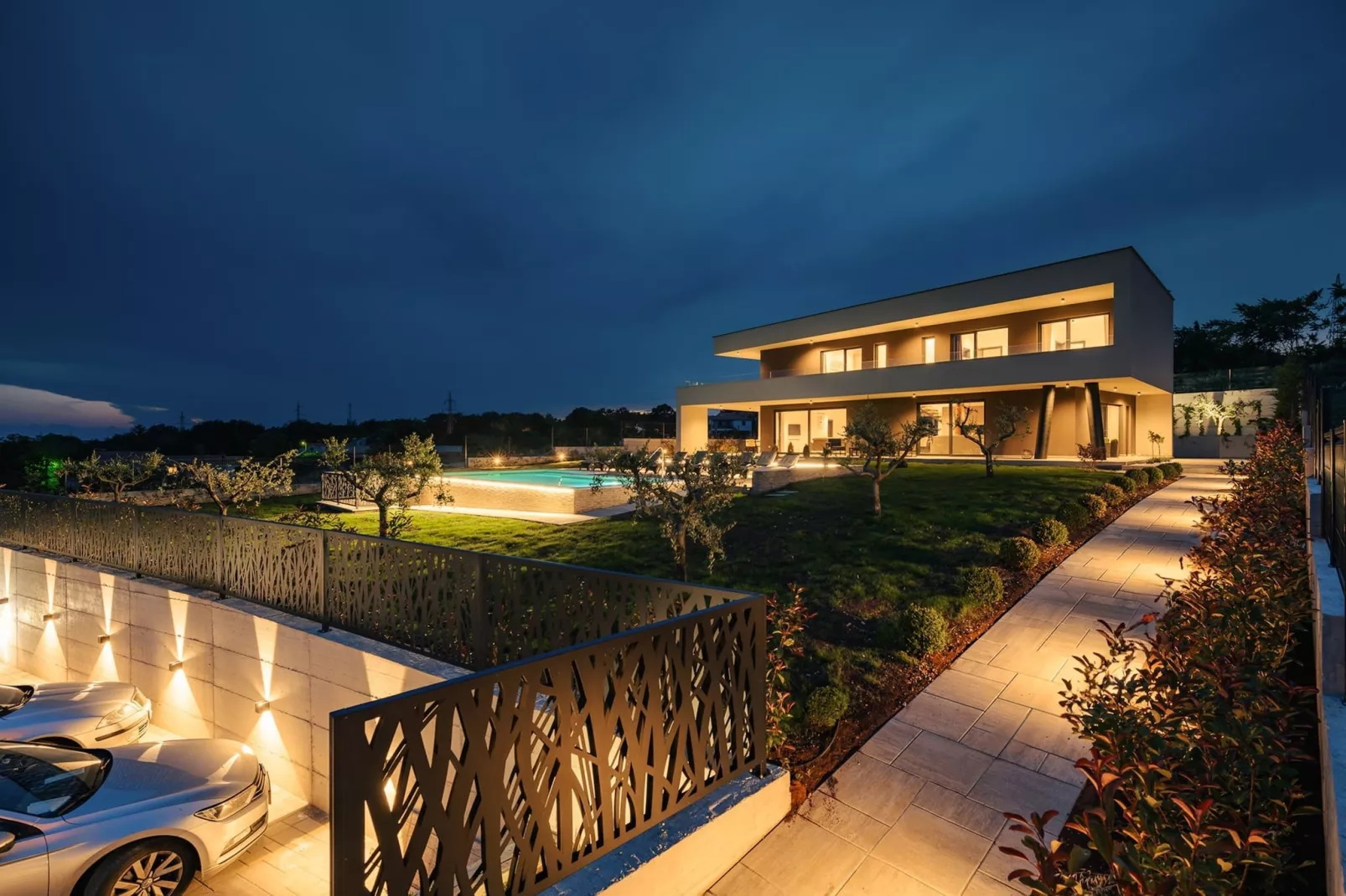 Villa de la Vie with Heated Swimming Pool-Not tagged