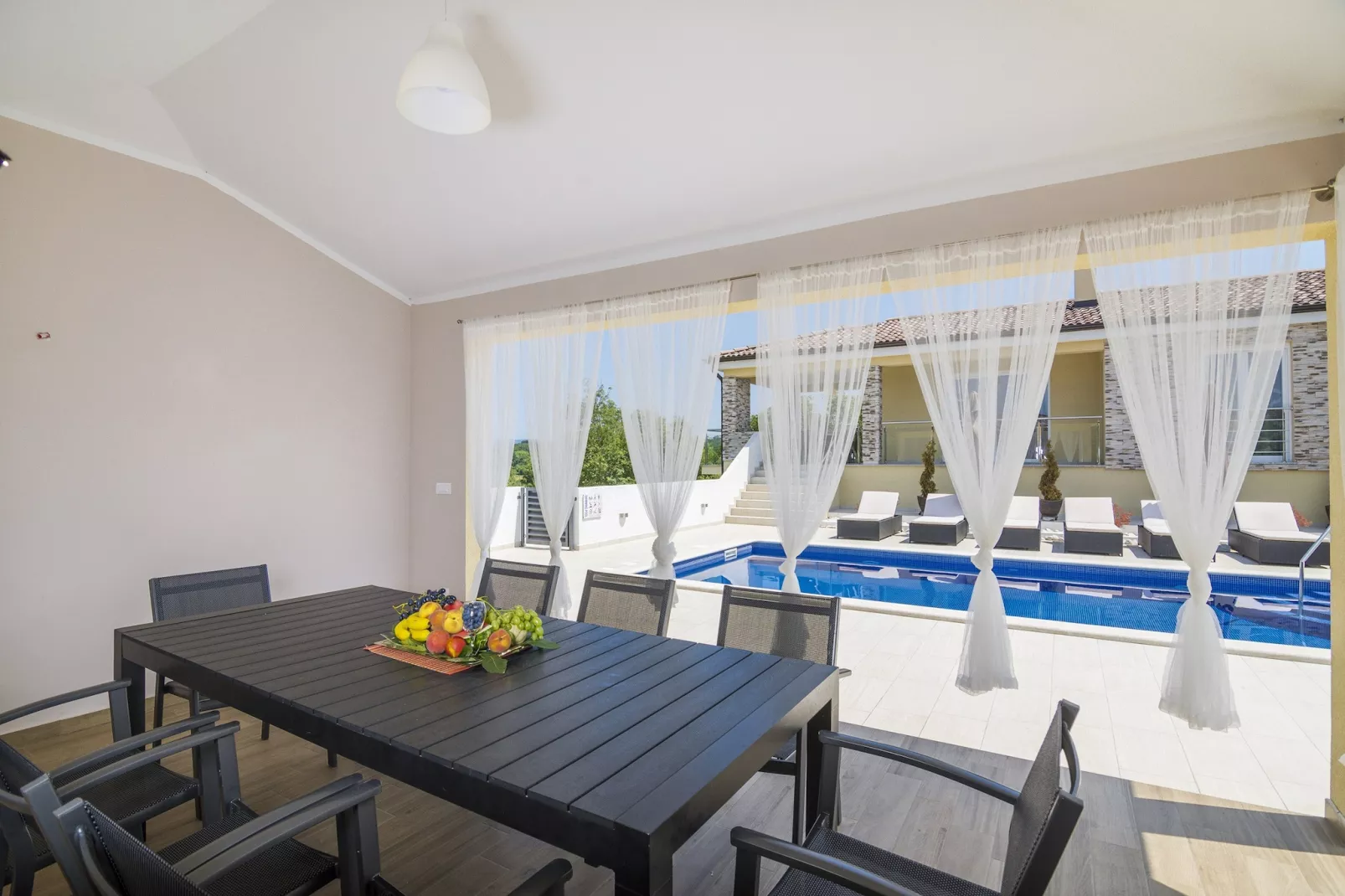Villa Land with Private Pool-Terrace