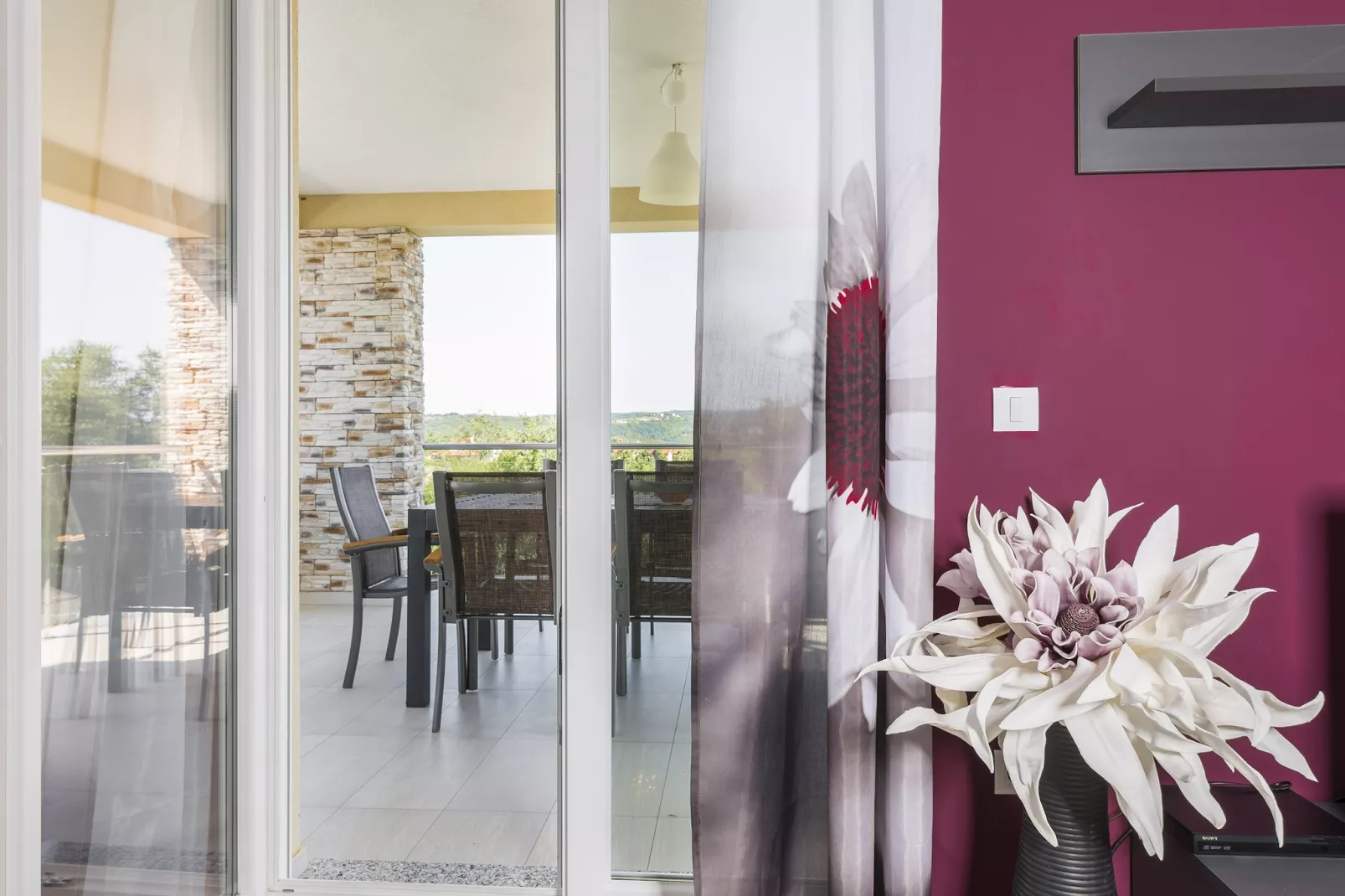 Villa Land with Private Pool-Terrace