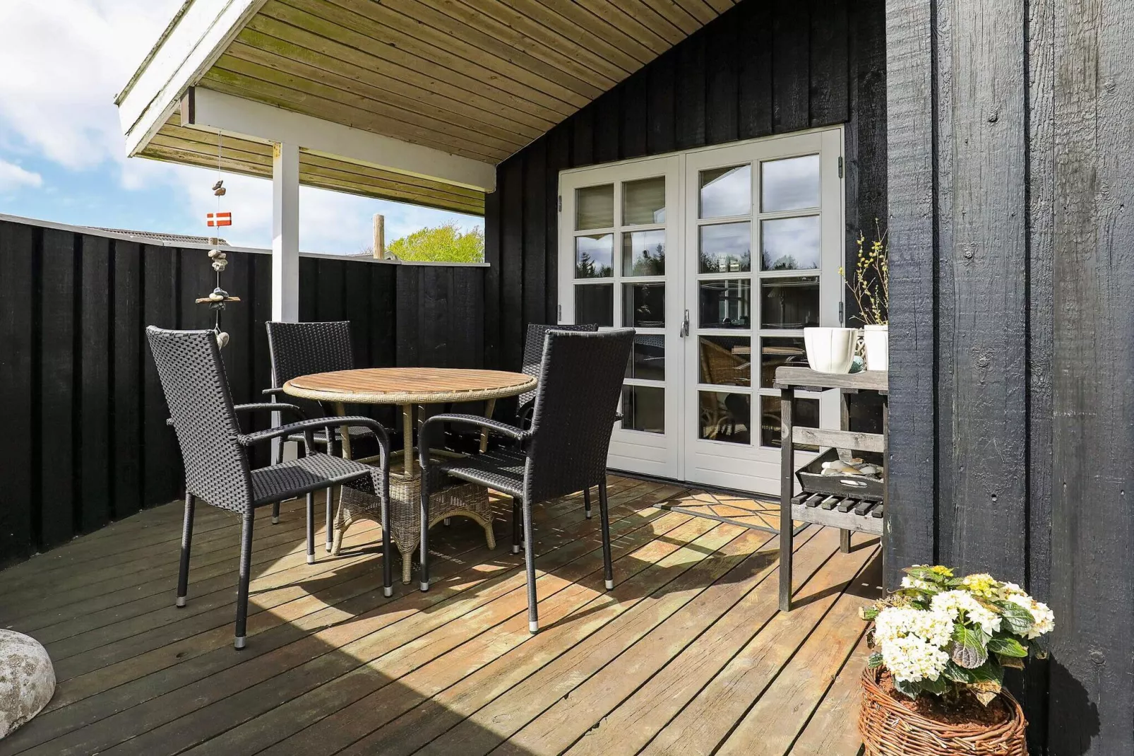 Maison de vacances pour 6 a Blokhus-By Traum