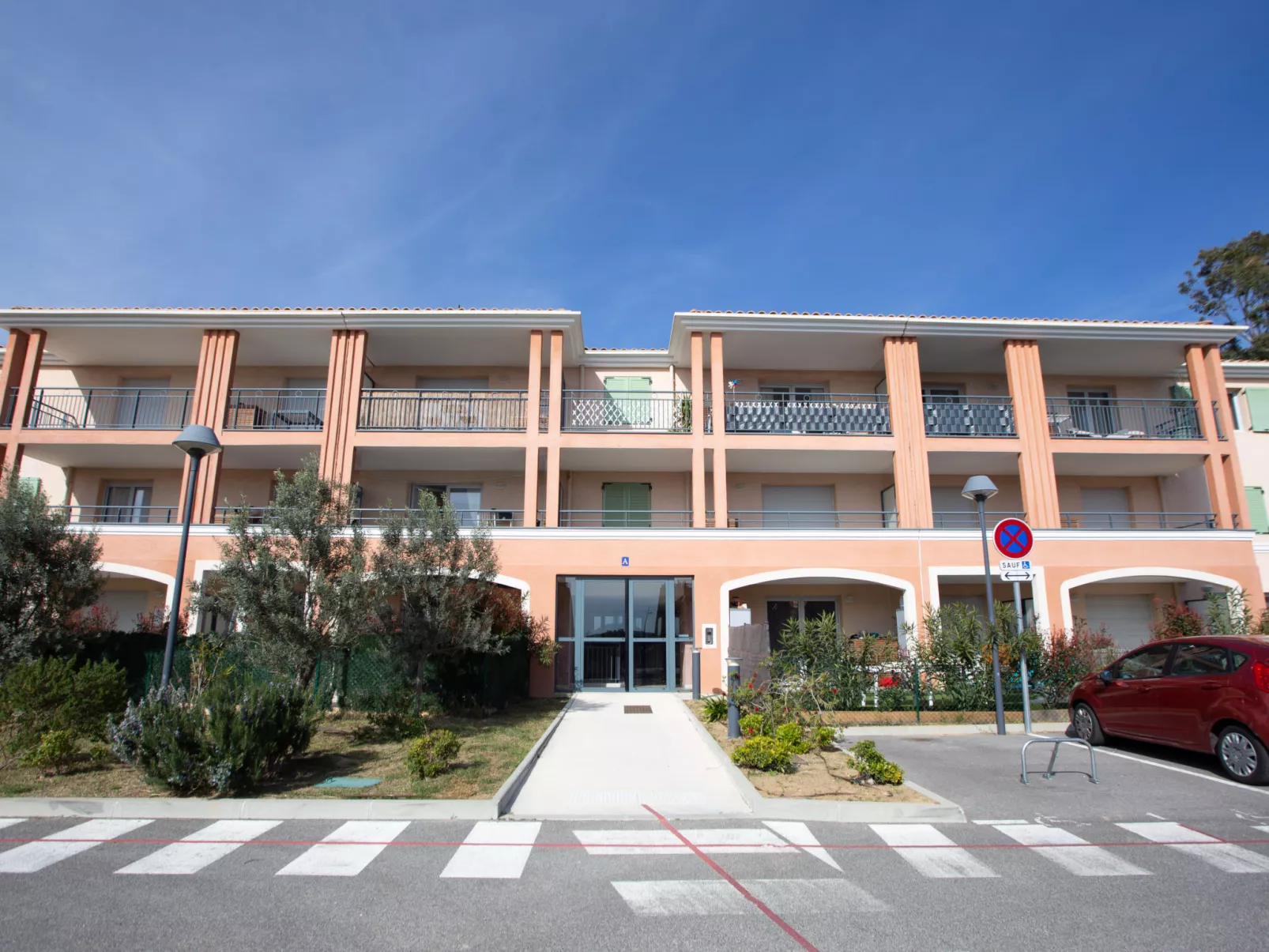 Le Jardin du Loderi-Outside