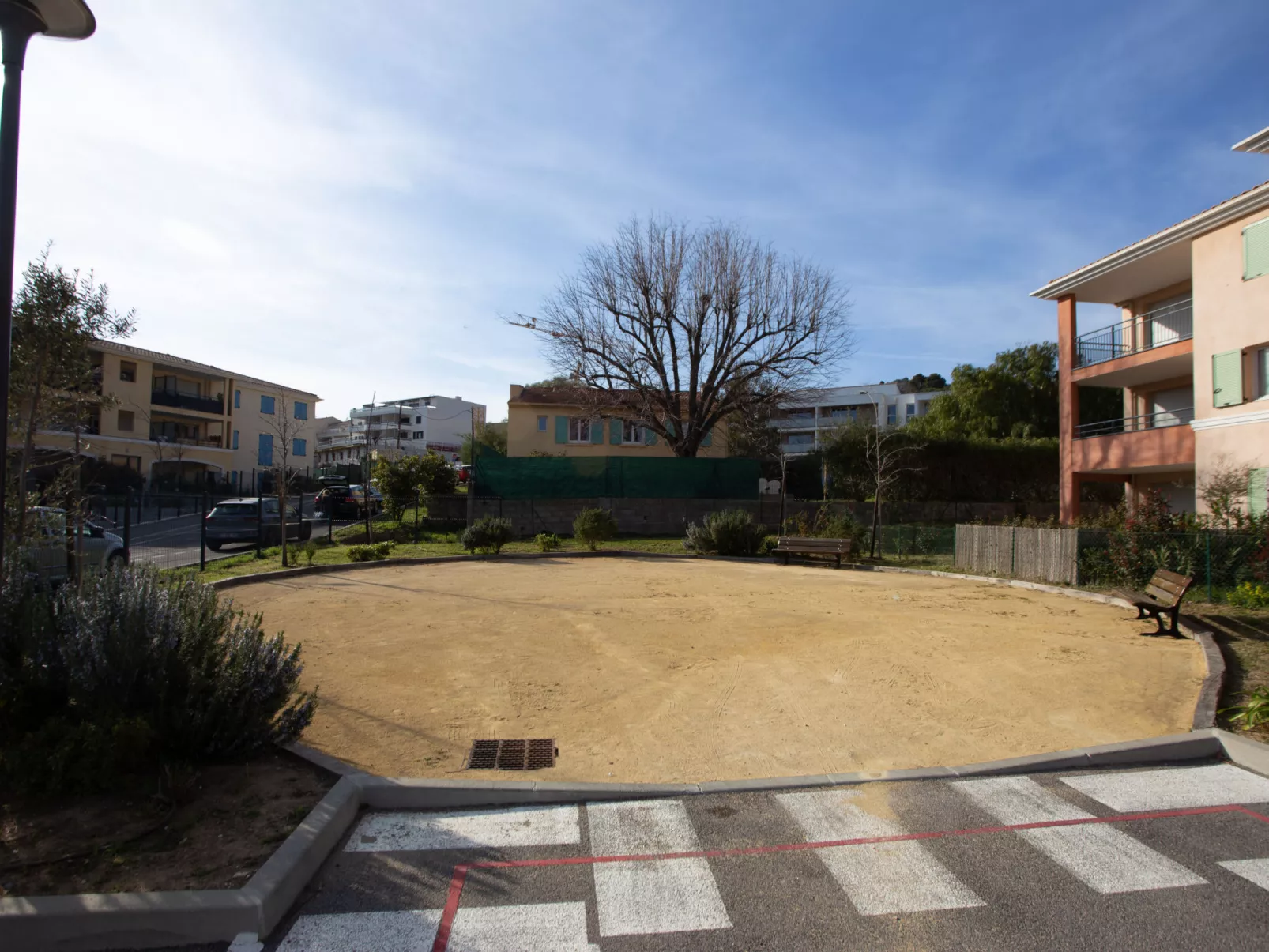 Le Jardin du Loderi-Outside