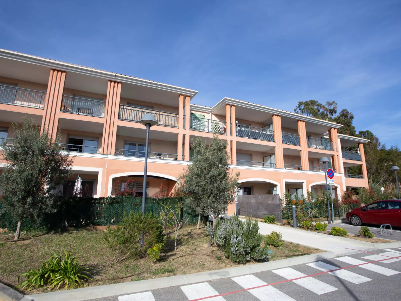 Le Jardin du Loderi-Outside