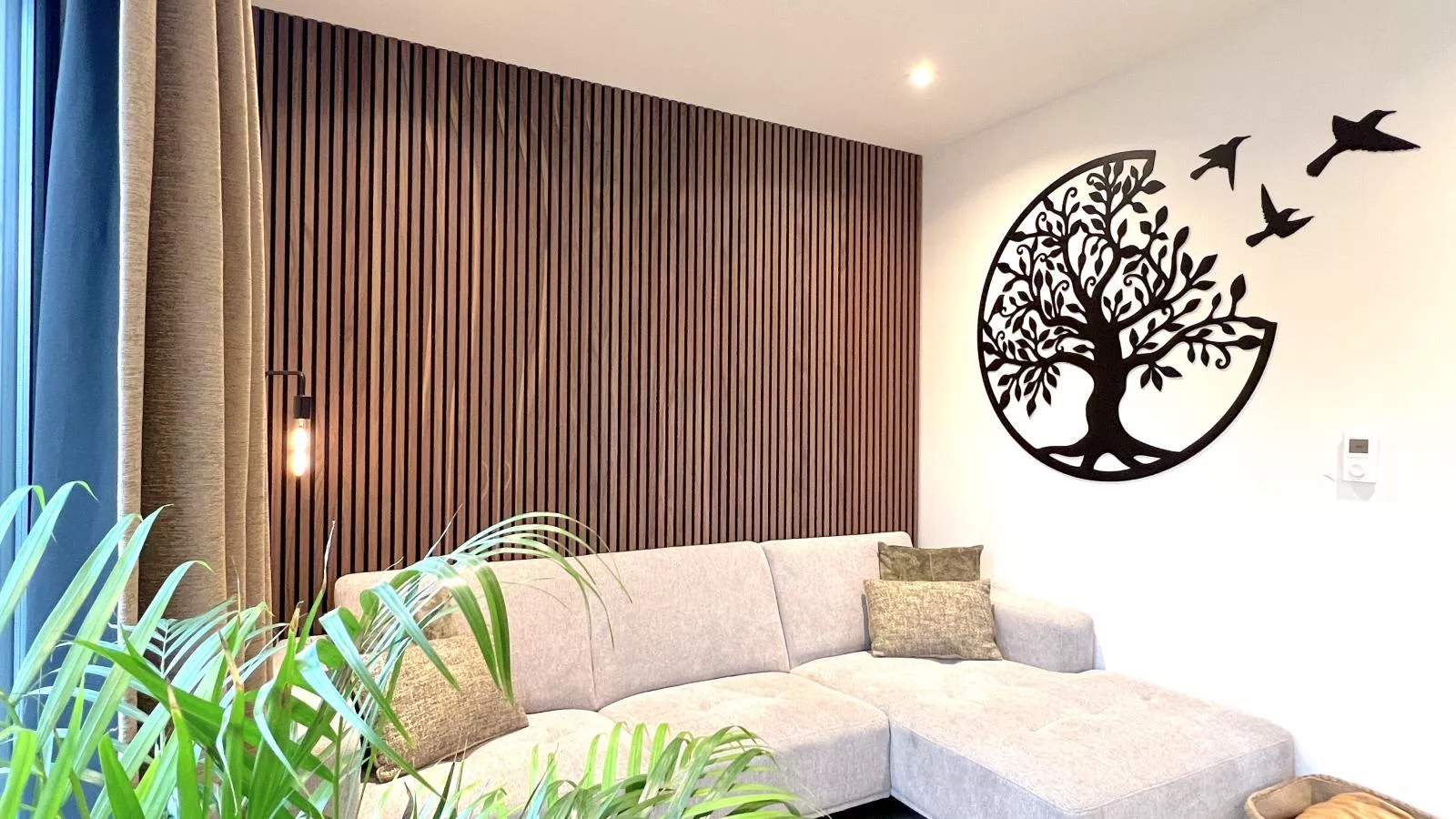 Zen en Zoet-Wohnzimmer