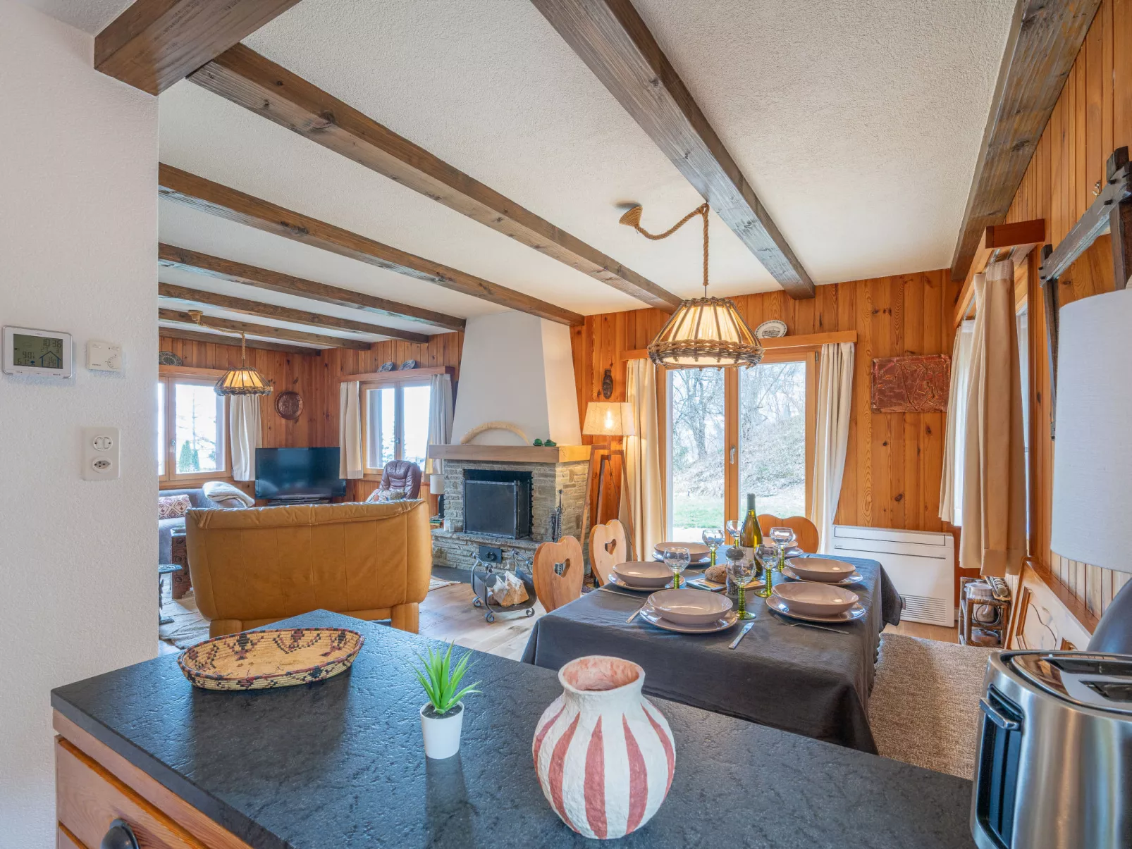 Chalet Alleluia