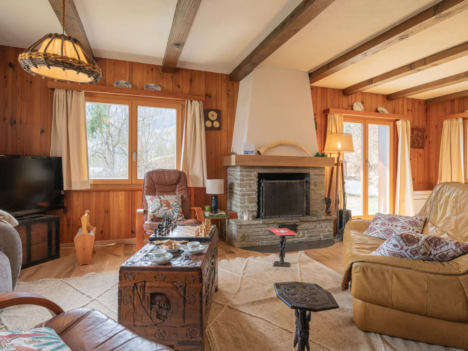 Chalet Alleluia