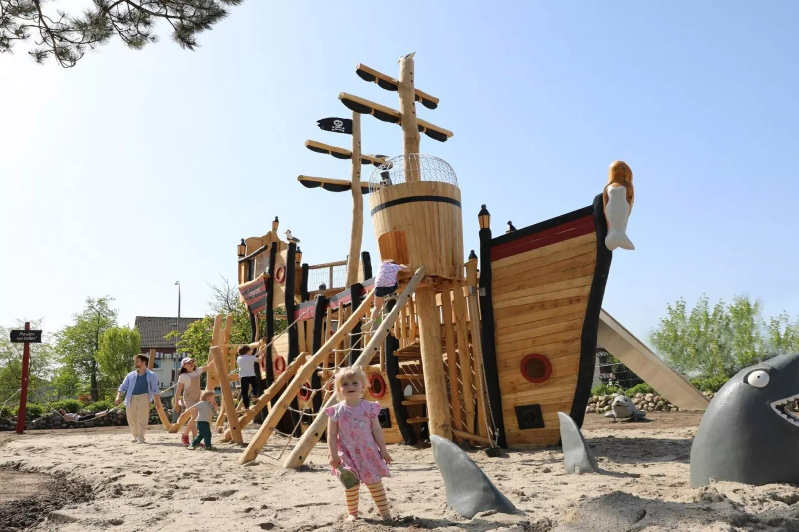 5 Sterne Ferienhaus in Wangerland