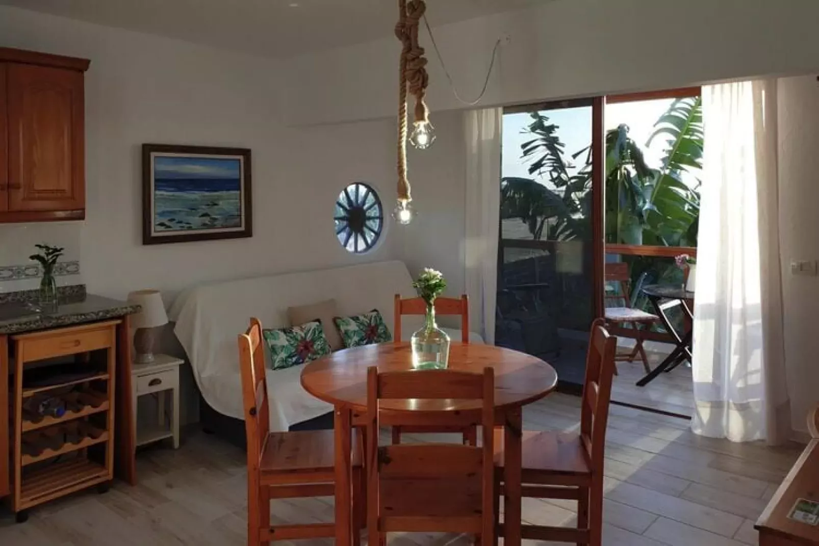 Los Jablitos / 3 personas-Los Jablitos-Living room